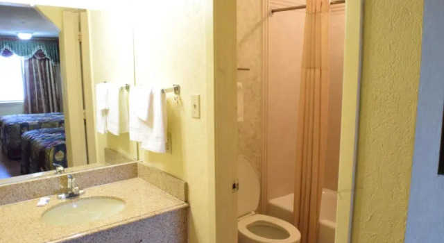 Двухместный номер Standard Delux Inn