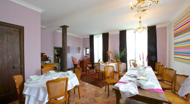 Номер Standard Château de Baylac