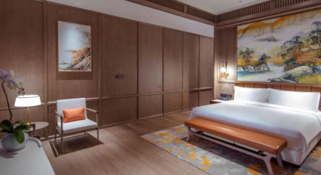 Люкс NUO Resort Hotel-Universal Beijing Resort