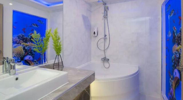 Двухместный номер Standard Rodina Beach Hotel