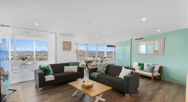 Апартаменты с 3 комнатами Q Resort on Hamilton Avenue - Hosted by Gold Coast Luxury Resorts