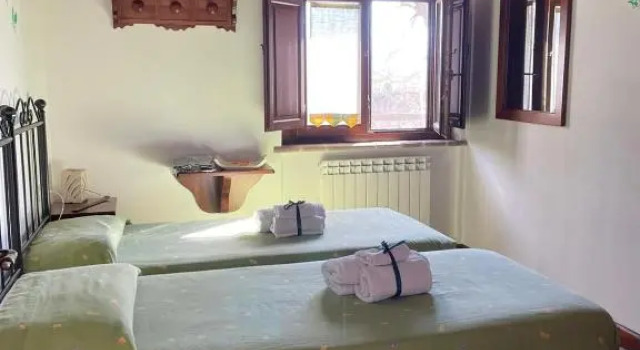 Двухместный номер Standard B&B Fonte Vena