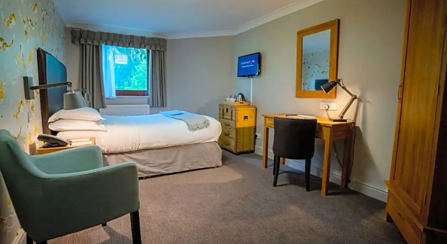 Номер Classic Stonehouse Court Hotel - A Bespoke Hotel
