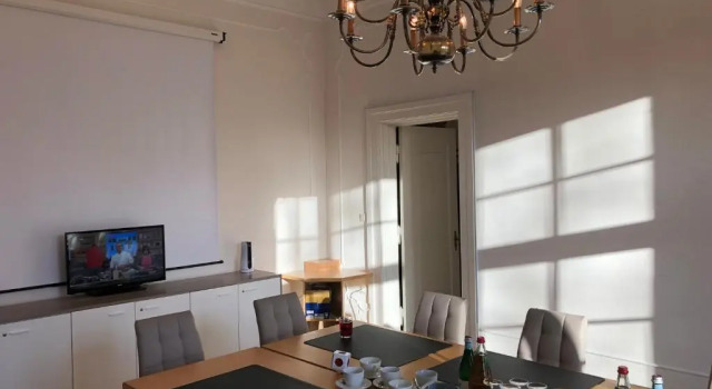 Hotel Fresena im Dammtorpalais, Забронировать Отель Отели Гамбурга 3 звезды, рядом с Hamburg Institute for Social Research, 3*