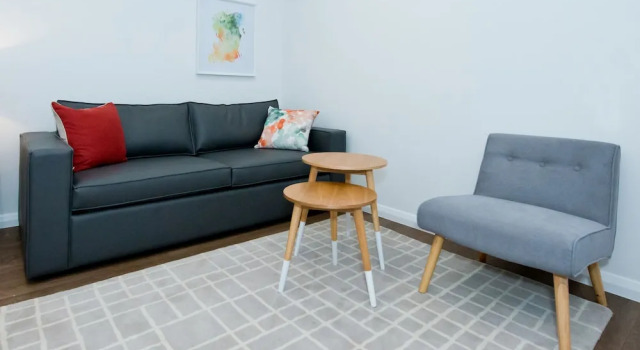Двухместная студия Loxton Courthouse Apartments