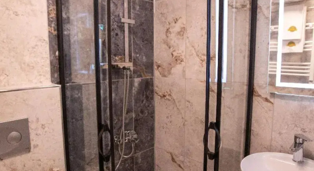 Двухместный номер Standard с балконом Hotel Milano