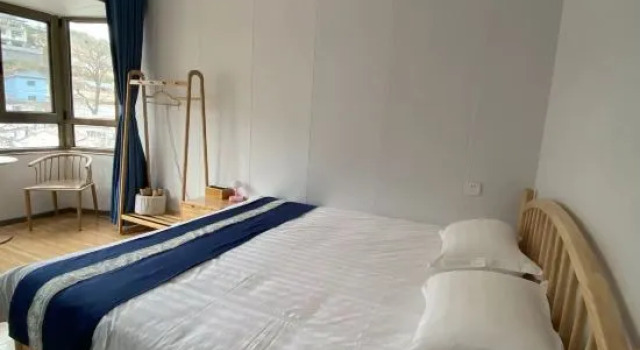 Люкс Yunmiao Xiaozhu Guesthouse in Miaofeng Mountain