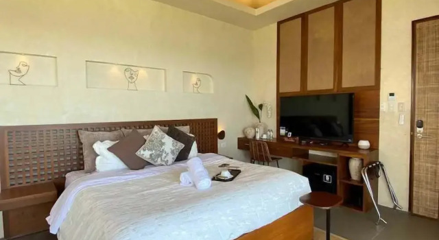 Вилла Luxury Manggadiwa Resort and Spa
