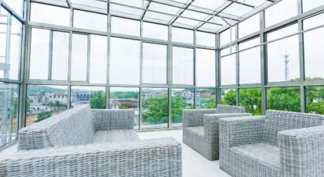 Moon River Bay House