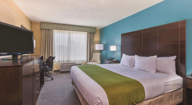 La Quinta by Wyndham Boise Airport, Buchen Sie Hotel Hotels in Idaho mit Parkplatz, Parkplätze