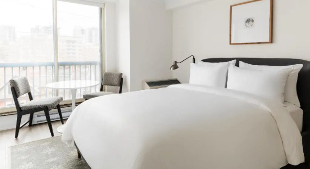 Студия Deluxe Best Western Plus Victoria Park Suites