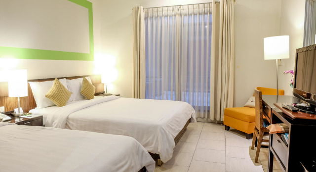 Hotel De Bangkok