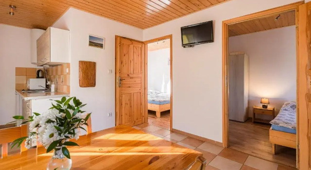 Dolina Orla, Rezervasyon Otel Lesko Bieszczady