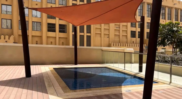 Vogue | Downtown near Dubai Mall | Burj Khalifa, Забронировать Апартаменты/квартира Дубай Эмират Дубай, рядом с SEGA Republic