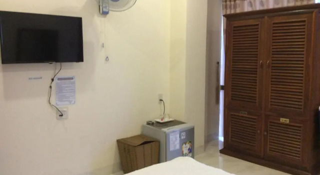 Двухместный номер Standard Hoang Oanh Hotel