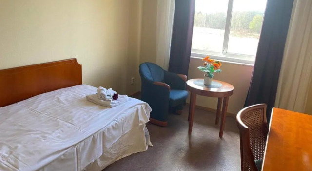 Номер Standard Hotell Indalsleden