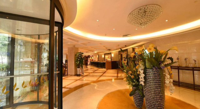 Leeden Hotel Chengdu