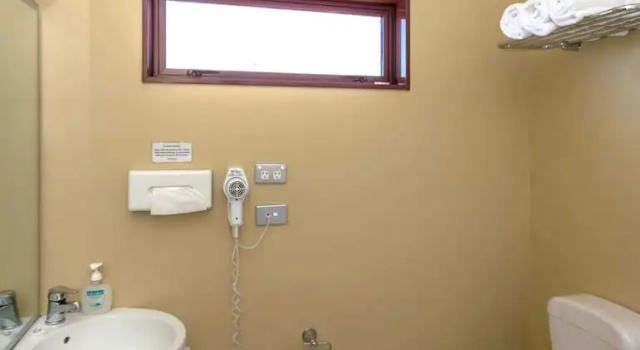 Студия Blenheim Spa Motor Lodge