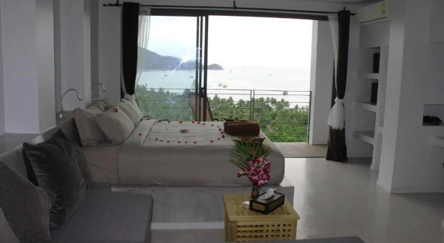 Студия Anankhira Villas