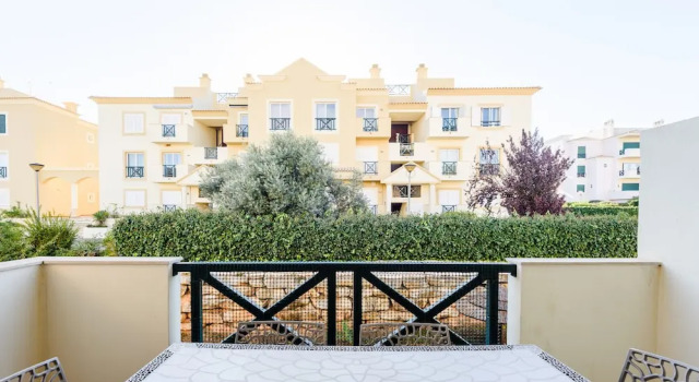 Апартаменты с 2 комнатами с балконом и с красивым видом из окна Quinta do Paiva - Jardins do Vale