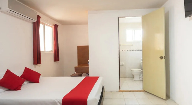 OYO Hotel Cedros, Book Hotel SPA Hotels in Campeche, SPA