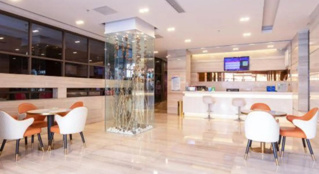 Zhongshan Wenhua Fashion Hotel, Book Hotel Billige hoteller i Zhongshan
