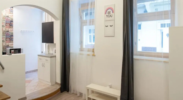 Cosy studio flat, Síp street, Забронировать Отель Будапешт Центральная Венгрия