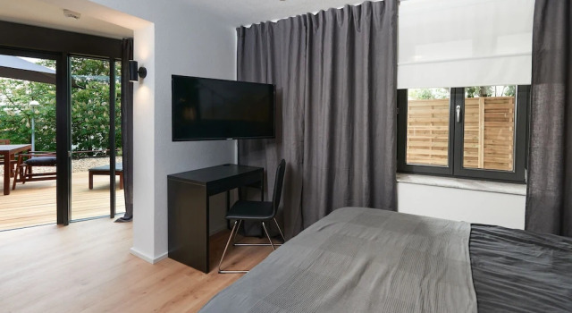 criston apartments- Stadt & Kliniknah