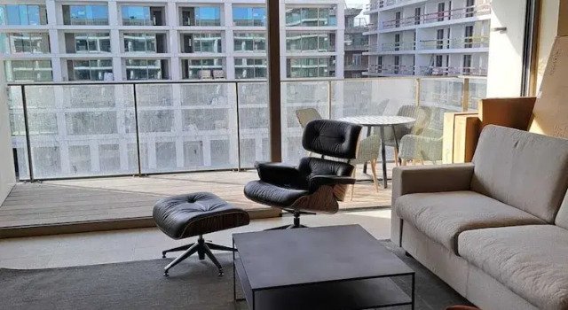 Апартаменты Classic Modern Apartment in Oostende With Terrace