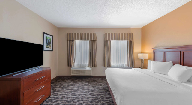 Двухместный номер Standard Best Western Plus Russellville Hotel & Suites