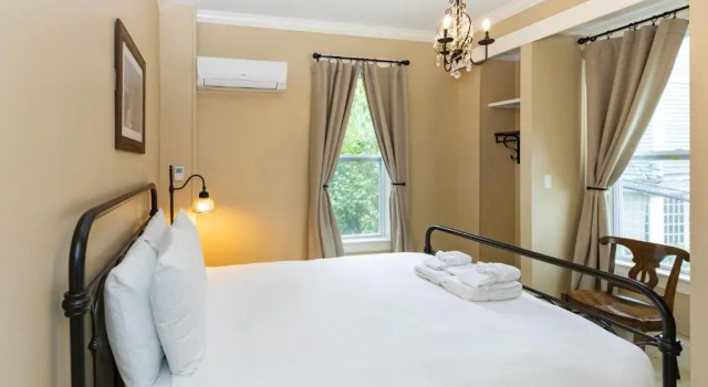 Номер Standard Pine Cottage Bed & Breakfast