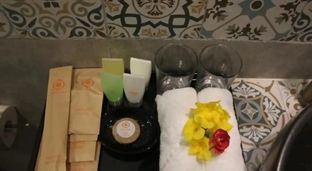 Номер Deluxe Maison D'Hoian Home Resort