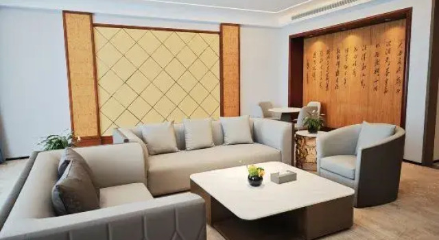 Люкс Deluxe Qinhuangdao Great Wall Hotel