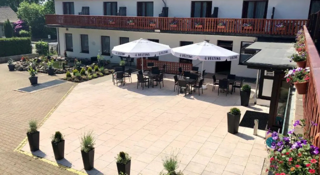 Двухместный номер Standard с балконом Sporthotel Bad Bevensen