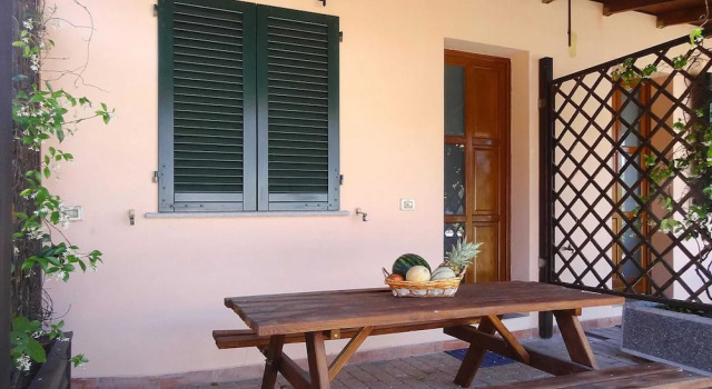 Апартаменты с 2 комнатами с балконом Hesse Farm Holiday Borgo Pinete