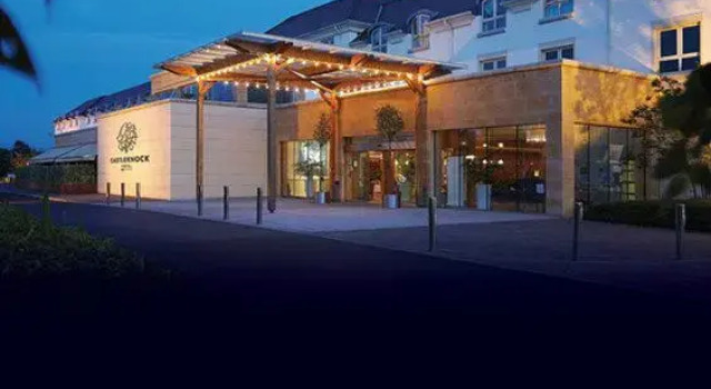 Номер Economy Castleknock Hotel