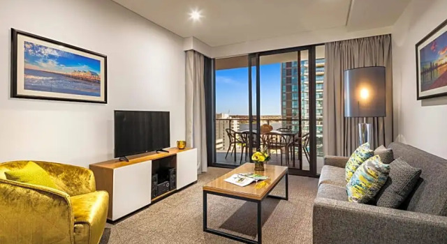 Номер Executive Quest East Perth