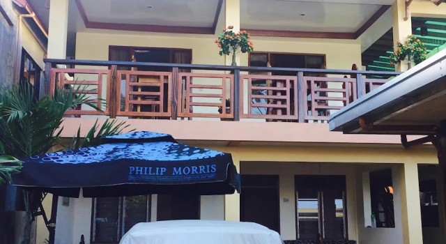 JM Pensionne House, Varaa Hotelli El Nido 