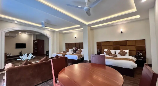 Hotel One Swat, Rezervasyon Otel Khyber Pakhtunkhwa Province otoparklı oteller, Otopark