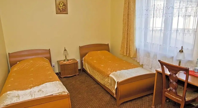 Hotel Hesperus