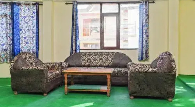 Kartikey Inn Guest House by OYO Rooms