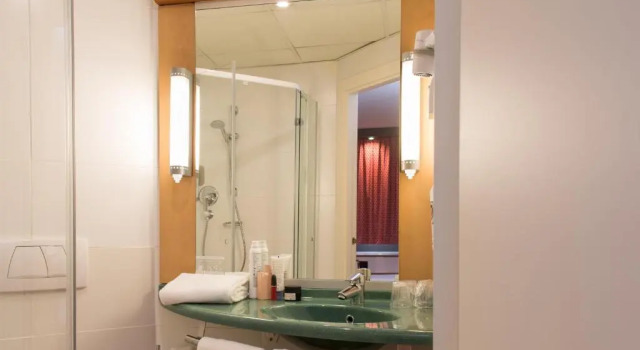 Одноместный номер Standard Ibis Madrid Fuenlabrada