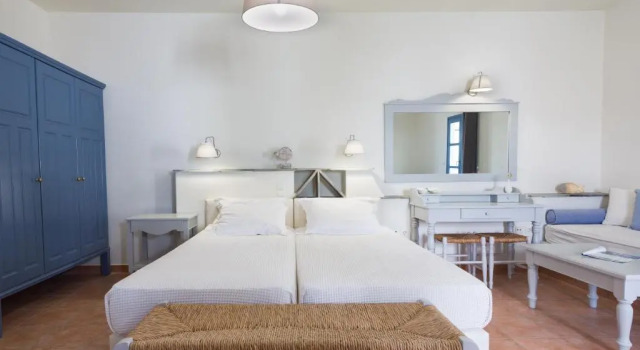 Полулюкс с видом на сад Acqua Marina Resort