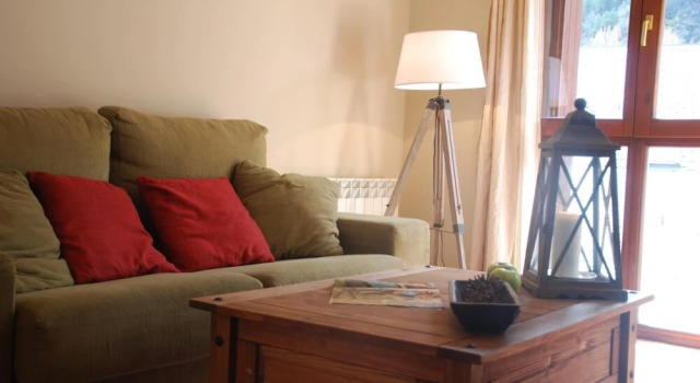 PirineosNature Apartments, Book Apartment Hotels in Aragon with Breakfast, Breakfasts