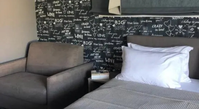 Студия Barocco Wave Hotel