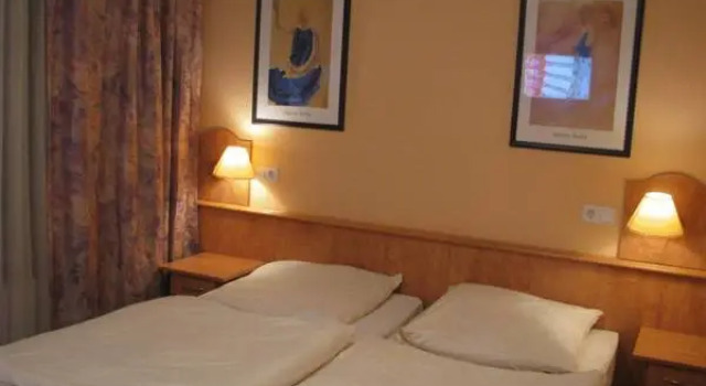 Номер Standard Hotel Europa