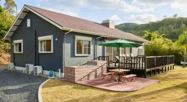 Villa AdanRose Amami, Book Villa Sommerhuse i Kagoshima, Hytte