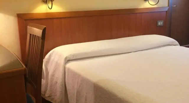 Двухместный номер Cozy Hotel Miramare