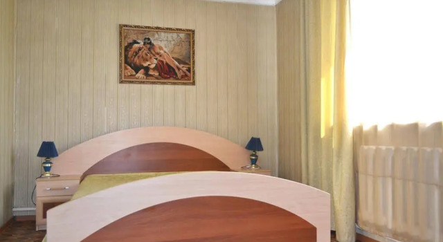 Отель Лагуна