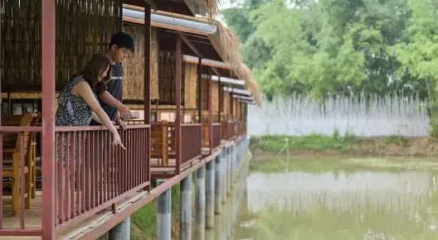Люкс Chiangkhanparadiseresort&Meeting